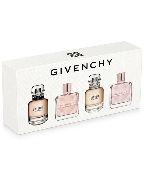 givenchy perfume set macy's